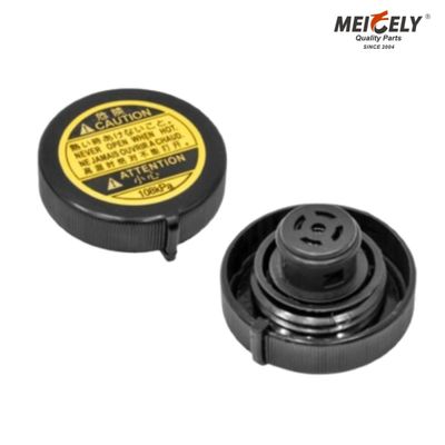 Tampa do reservatório do líquido de arrefecimento para serviço pesado 1640153010 Projetada para veículos Toyota