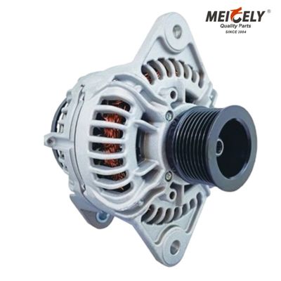 Alternador de alta qualidade 0124655057 - Energia confiável para VOL-VO