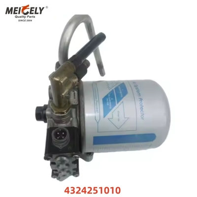Cartucho de filtro de secador de ar de alta qualidade 4324251010 WG9000360521 Para camião HOWO