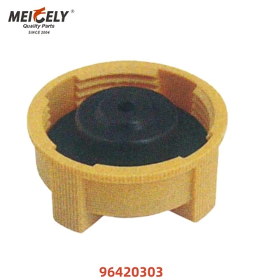 Preço de fábrica Peças para camiões 96420303 Auto Mobile Filter Oil Cap OEM 46402982 46457390 Para tanque
