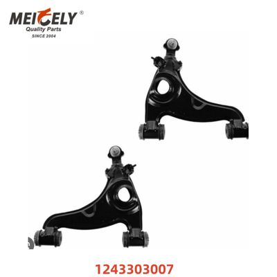 Peças de Suspensão de Reposição Dianteira Inferior de Alta Qualidade 1243303007 Braço de Controle Esquerdo para Mercedes