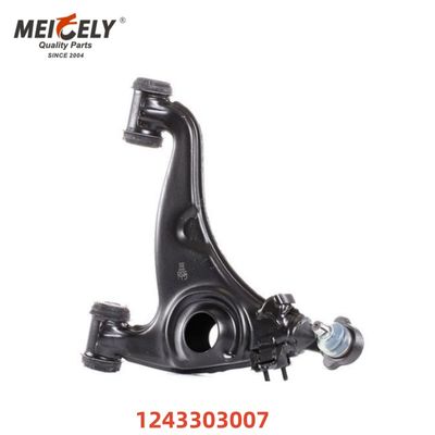 Peças de Suspensão de Reposição Dianteira Inferior de Alta Qualidade 1243303007 Braço de Controle Esquerdo para Mercedes