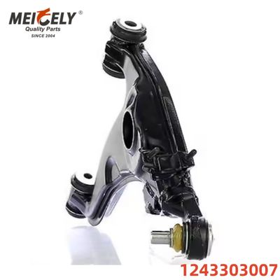 Peças de Suspensão de Reposição Dianteira Inferior de Alta Qualidade 1243303007 Braço de Controle Esquerdo para Mercedes