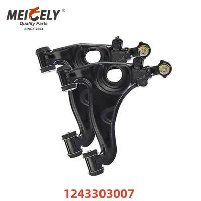 Peças de Suspensão de Reposição Dianteira Inferior de Alta Qualidade 1243303007 Braço de Controle Esquerdo para Mercedes