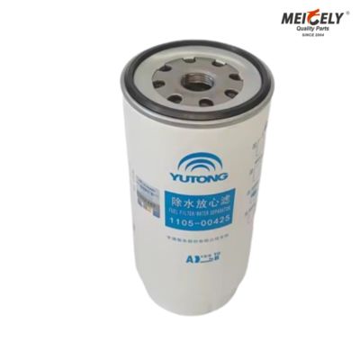 1105-00425 Filtro de Combustível Genuíno – Sob Medida para Ônibus Yutong