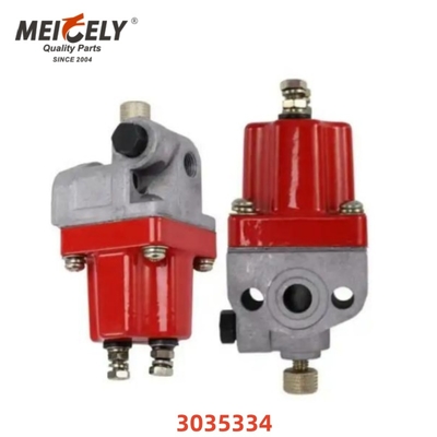 3035334 Valva solenoide de alta qualidade 3018453 3054611Stop Solenoide Series Assy Kit para escavadeira