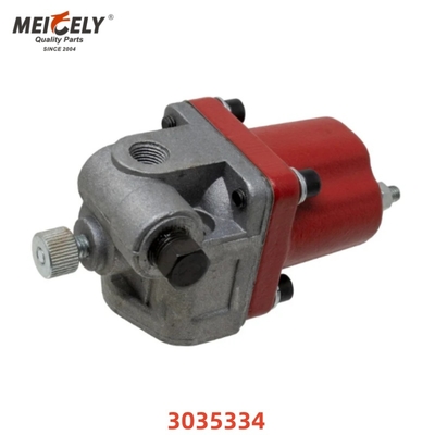 3035334 Valva solenoide de alta qualidade 3018453 3054611Stop Solenoide Series Assy Kit para escavadeira