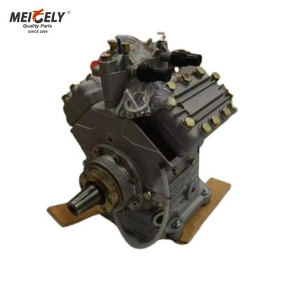 Compressor de Ar Condicionado – Desempenho de Refrigeração Estável para Ônibus Yutong & Zhongtong