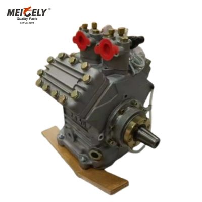 Compressor de Ar Condicionado – Desempenho de Refrigeração Estável para Ônibus Yutong & Zhongtong