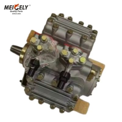 Compressor de Ar Condicionado – Desempenho de Refrigeração Estável para Ônibus Yutong & Zhongtong