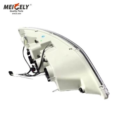 4101-00084 & 4101-00083 Farol Dianteiro – Substituição Genuína para Ônibus Yutong