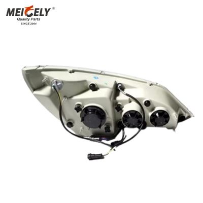 4101-00084 & 4101-00083 Farol Dianteiro – Substituição Genuína para Ônibus Yutong