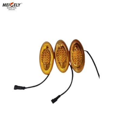 Luz de pisca durável 4110-80-00328 – Ajuste confiável para acessórios de ônibus