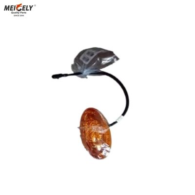 Luz de pisca durável 4110-80-00328 – Ajuste confiável para acessórios de ônibus