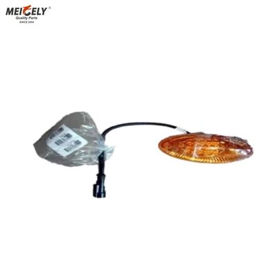 Luz de pisca durável 4110-80-00328 – Ajuste confiável para acessórios de ônibus