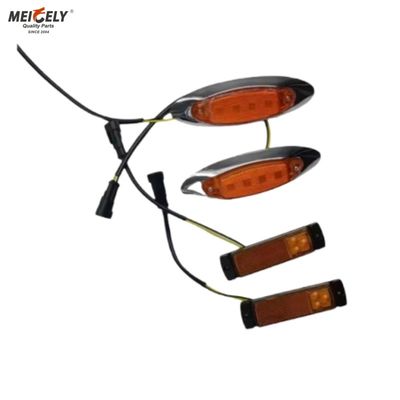 Luz de pisca durável 4110-80-00328 – Ajuste confiável para acessórios de ônibus