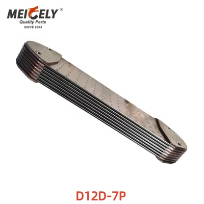 Resfriador de Óleo do Motor de Peças de Escavadeira de Alta Qualidade D12D-7P 20700516 20712461 20745961 1675774
