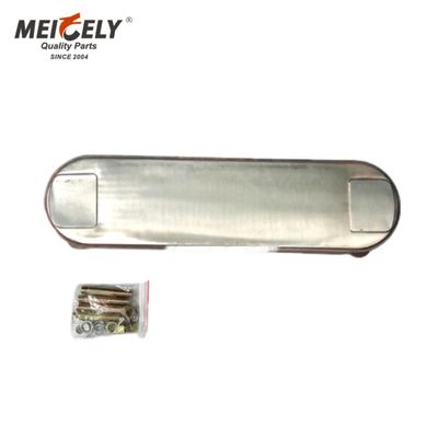 High-Quality Excavator Parts 4BD1-3P 4BD1-4P 4BG1-3P  Engine Oil Cooler For Excavator