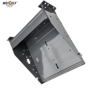 Montagem da base da bateria do caminhão WG9725760130 com personalização OEM genuína