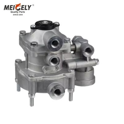 Acessórios da Válvula de Relé Premium 35220020030 - Ajuste Exato para Caminhões Howo