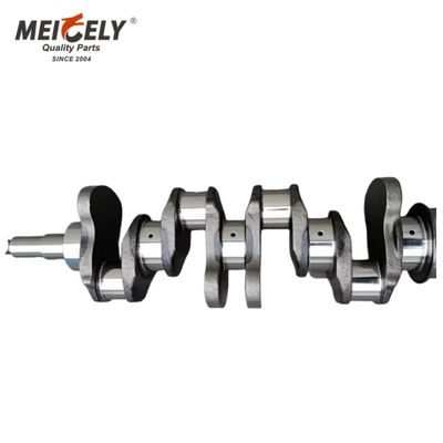 Peças de Motor de Alta Qualidade Virabrequim 6D95 6206-31-1110 6207-31-1100 Peças de Motor para Escavadeira