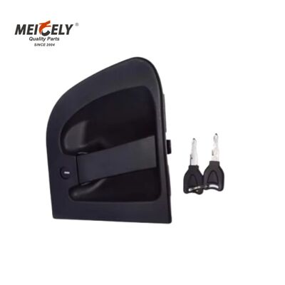 Substituição de maçanetas de portas para camiões pesados Renault