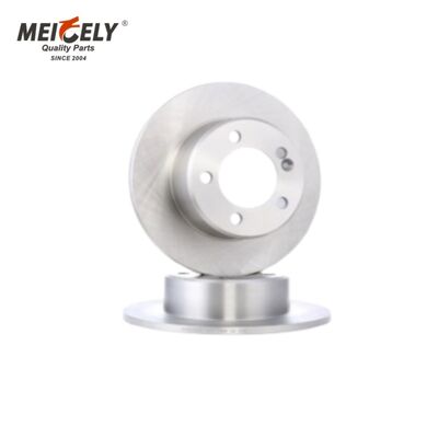 432064087R Disco de Freio Anti-Empeno - Ajuste Exato para Sistemas de Freio Renault