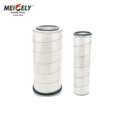 1080918 Filtro de Ar de Motor Especificação OEM para Caminhões e Veículos Pesados VOL-VO