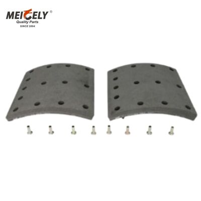 Kit de Pastilhas de Freio OE 3095179 Peças Sobressalentes para Caminhões Pesados