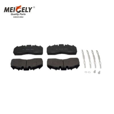 Kit de Pastilhas de Freio de Alto Desempenho OE 21352570 Para Veículos Pesados