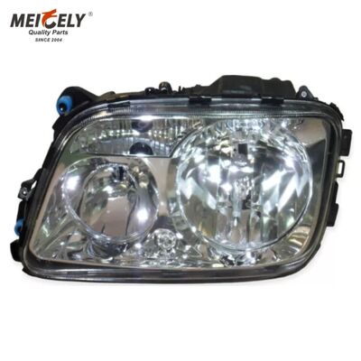 Farol OEM 9438201661 Novo 2008 Caminhão Benz Luz 9438201761 Para Mercedes Actros MP3
