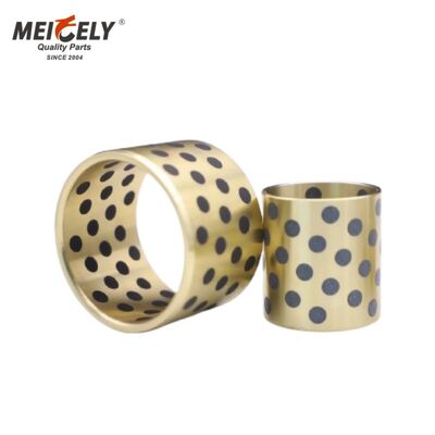 10QK157 Troca direta de buchas de trunnion para modelos Mack