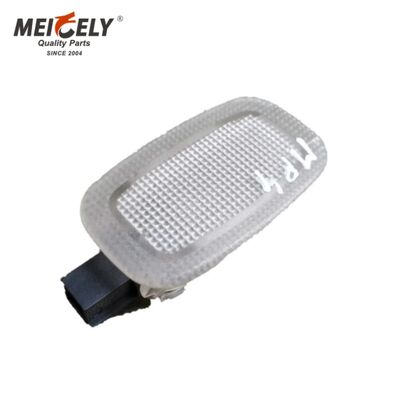 Lâmpada de Pedal para Caminhão OE 9608200501 Lâmpada de Apoio para os Pés Compatível com Peças de Caminhão Mercedes-Benz Actros