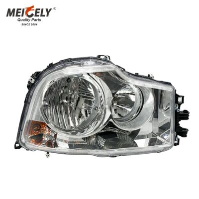Farol Esquerdo para Caminhão OE 9618204439 Farol Esquerdo Compatível com Peças de Caminhão Mercedes-Benz Actros