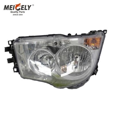 Farol Direito para Caminhão OE 9618204539 Farol Direito Compatível com Peças de Caminhão Mercedes-Benz Actros