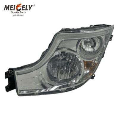 Lâmpada de cabeça de caminhão esquerda OE 9618205039L Lâmpada de cabeça esquerda Adaptada para Mercedes-Benz Actros MP4