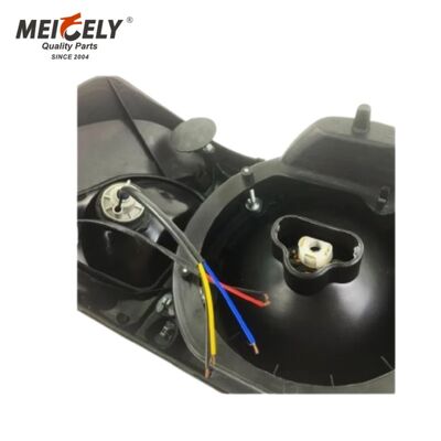 2M0533AM2 Montagem de Farol Premium para Caminhões Mack – Farol de Reposição OEM