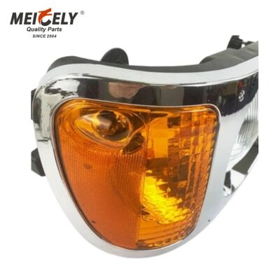 2M0533AM2 Montagem de Farol Premium para Caminhões Mack – Farol de Reposição OEM