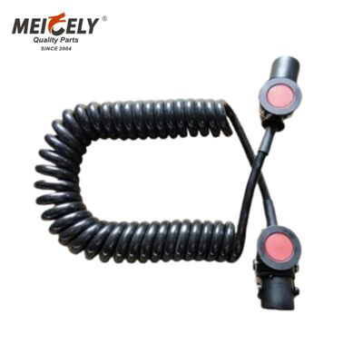 Cabo Conector de Bobina Elétrica Premium para Caminhões Mack Pesados