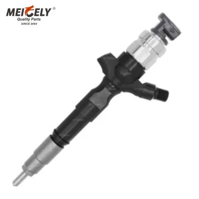 Injetor de Combustível OE 0445111094 Substituição Direta para Motor CAT Desempenho Durável e Estável