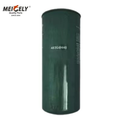 Filtro de Combustível Diesel Premium 483GB440 para Caminhões Mack – Substituição de Qualidade OEM