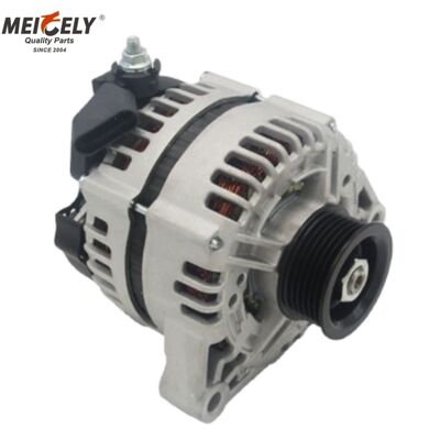 Alternador Premium 612600090816 para Substituição de Motor de Caminhão Mack
