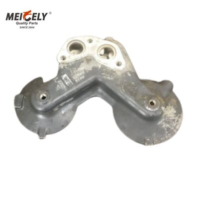 Substituição da base do filtro de óleo Premium 27GB528M2 para veículos pesados Mack