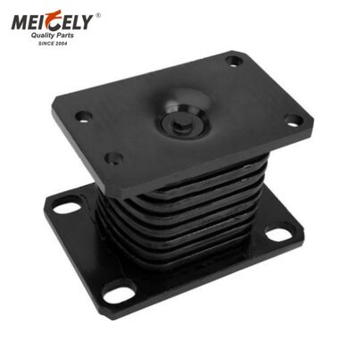 OEM 0003241208 0003250496 Bush Leafspring Pad de borracha para caminhões Benz Actros