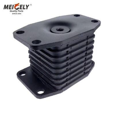 Peças de Reposição 81 96210 0555 Borracha de Montagem Amortecedor Bucha OEM 81.96210.0555 Para Caminhão Man