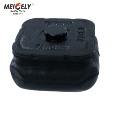 10QK343P13 Isolador inferior de alto desempenho com amortecimento de vibração para caminhões Mack - Buscagem de bastão de torque de engenharia de precisão