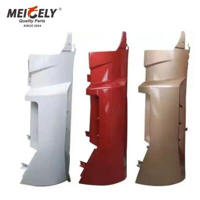 Deflector de vento de alta qualidade OEM WG1664119554 Deflector de ar para peças de caminhão HOWOTX/T7H