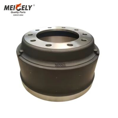 Tambor de freio de alta qualidade OEM MC828491 8 buracos Tambor de freio dianteiro 3600A Para peças de caminhão FUSO