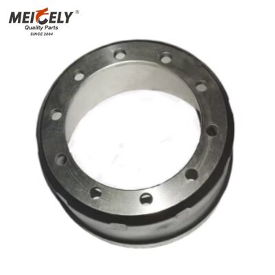 Tambor de travagem de alta qualidade OEM MK528730 10 buracos Tambor de travagem traseiro PS220/6D22 FV517 Peças de camião