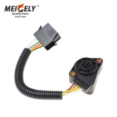 OEM 20504685 Sensor de pedal acelerador de alta precisão Sensor de posição do pedal para peças de caminhões pesados